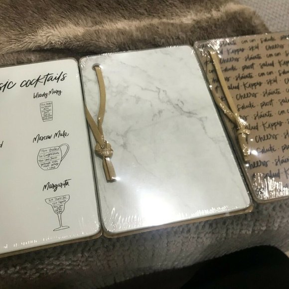 Target Other - Set of 3 cheeseboards decorative 9 x 6 cheers